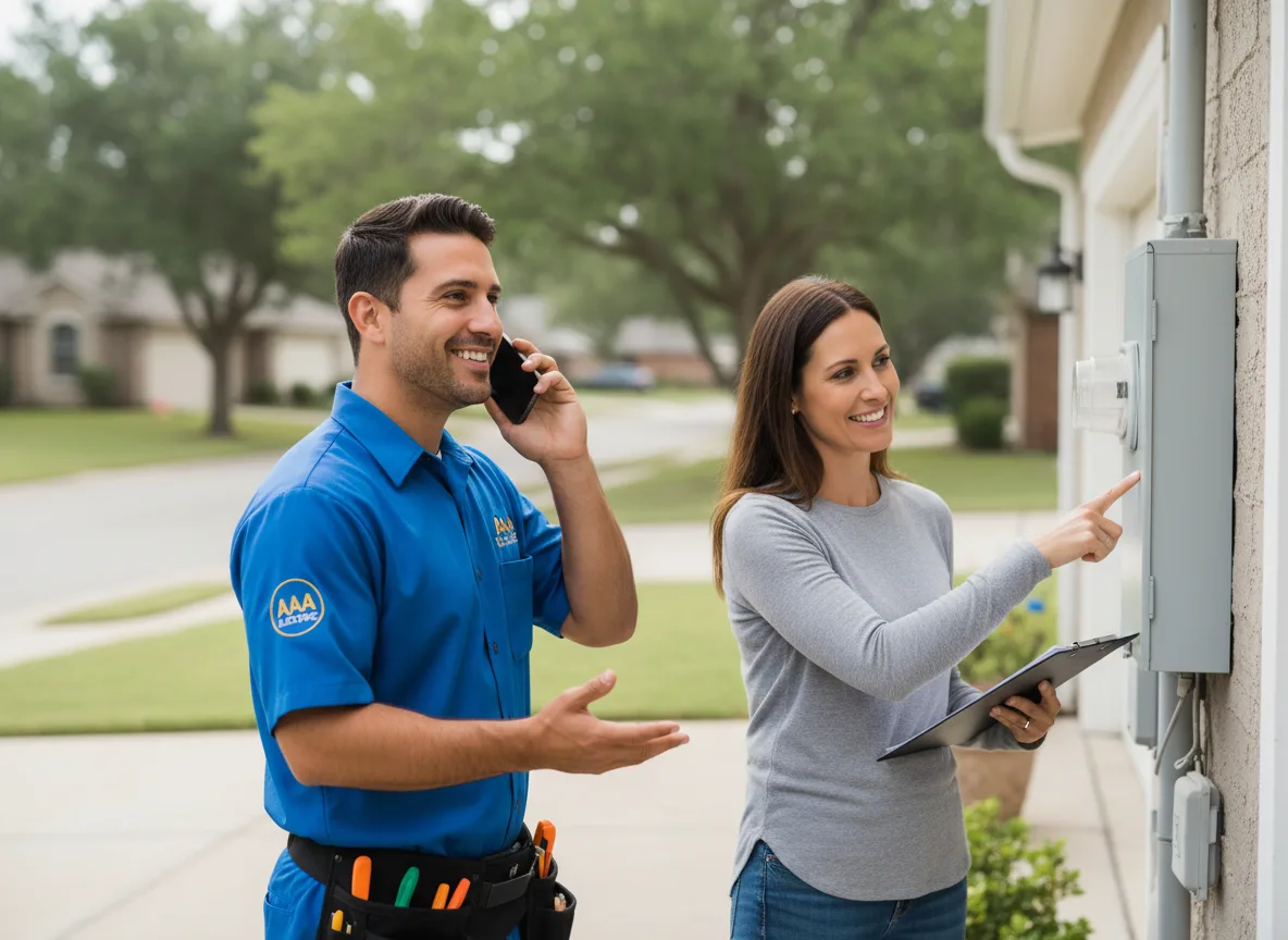 Electrical Repair Wanamingo, MN FAQs